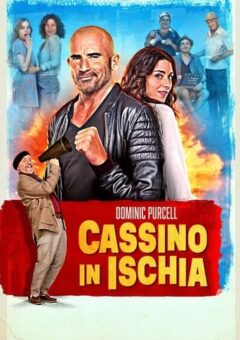 Cassino em Ísquia Torrent (2024) WEB-DL 1080p Dual Áudio
