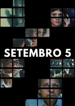 Setembro 5 (2024) BluRay 1080p Dual Áudio