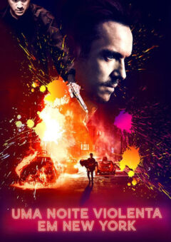 Uma Noite Violenta em New York Torrent (2021)