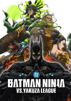 Batman Ninja vs. Liga Yakuza Torrent (2025) WEB-DL 1080p Dual Áudio
