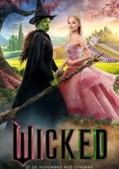 Wicked Torrent (2024) WEB-DL 1080p Dual Áudio