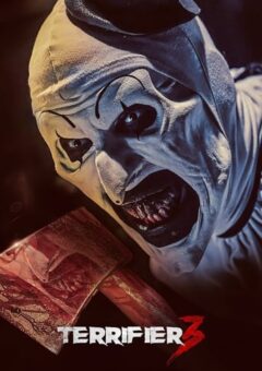 Terrifier 3 Torrent (2024) WEB-DL 1080p Dual Áudio