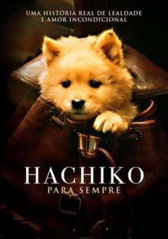 Hachiko: Para Sempre (2023) BluRay 1080p Dual Áudio