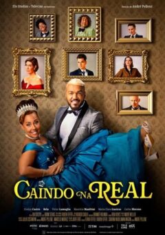 Caindo na Real (2024) WEB-DL 1080p Nacional