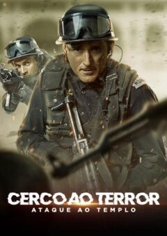 Cerco ao Terror: Ataque ao Templo Torrent (2021) WEB-DL 1080p Dual Áudio
