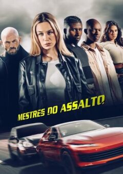 Mestres do Assalto Torrent (2025)