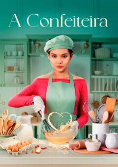 A Confeiteira Torrent (2021) WEB-DL 1080p Dual Áudio