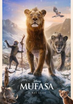Mufasa: O Rei Leão Torrent (2025) Mufasa: O Rei Leão Torrent (2025)