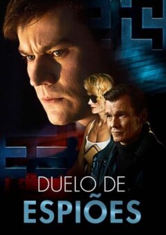 Duelo de Espiões Torrent (2022) WEB-DL 1080p Dual Áudio
