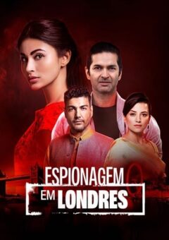 Espionagem em Londres Torrent (2020) WEB-DL 1080p Dual Áudio