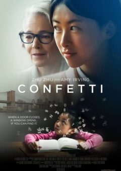 Confetti – Além das Palavras Torrent (2021)