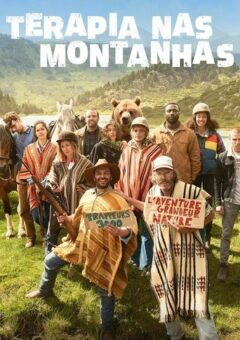 Terapia nas Montanhas Torrent (2022) WEB-DL 1080p Dual Áudio