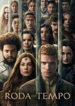 A Roda do Tempo Torrent 3ª Temporada (2025) WEB-DL 1080p Dual Áudio