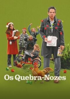 Os Quebra-Nozes (2024) WEB-DL 1080p Dual Áudio