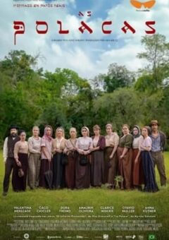 As Polacas (2024) WEB-DL 1080p Nacional