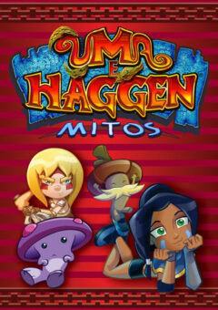 Uma e Haggen: Mitos (2025) WEB-DL 1080p Dual Áudio