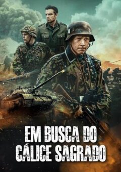 Em Busca do Cálice Sagrado Torrent (2022) WEB-DL 1080p Dual Áudio