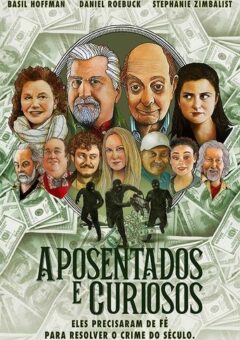 Aposentados e Curiosos Torrent Torrent (2023) WEB-DL 1080p Dual Áudio