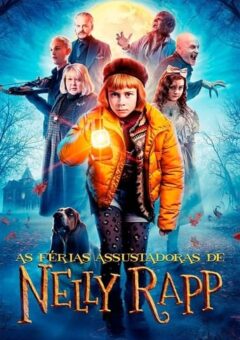 As Férias Assustadoras de Nelly Rapp Torrent (2020) WEB-DL 1080p Dual Áudio