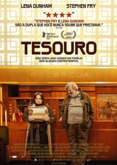 Tesouro Torrent (2024) WEB-DL 1080p Dual Áudio