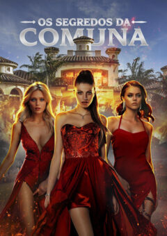 Os Segredos da Comuna Torrent (2021) WEB-DL 1080p Dual Áudio