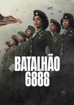 Batalhão 6888 Torrent (2024) WEB-DL 1080p Dual Áudio