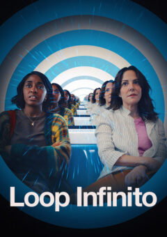 Loop Infinito Torrent (2024) WEB-DL 1080p Dual Áudio