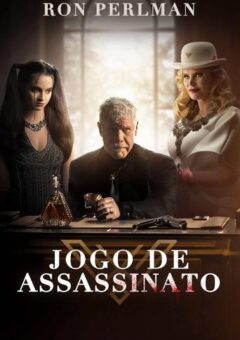Jogo de Assassinato Torrent (2021)