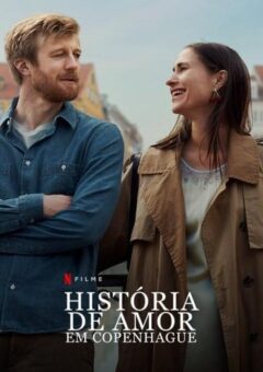 História de Amor em Copenhague (2025) WEB-DL 1080p Dual Áudio