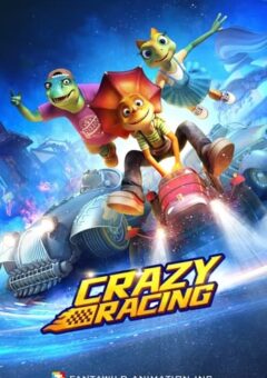 Crazy Racing Torrent (2021) WEB-DL 1080p Dual Áudio