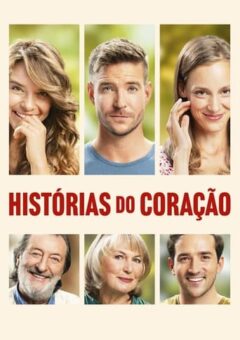 Histórias do Coração Torrent (2022) WEB-DL 1080p Dual Áudio