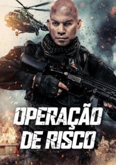 Operação de Risco Torrent (2023) WEB-DL 1080p Dual Áudio