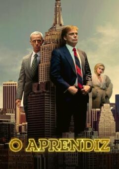 O Aprendiz (2024) WEB-DL 1080p Dual Áudio