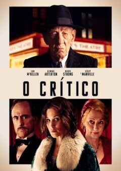 O Crítico Torrent (2024) BluRay 1080p Dual Áudio