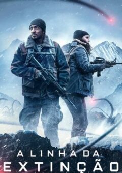 A Linha da Extinção (2024) WEB-DL 1080p Dual Áudio