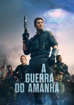 A Guerra do Amanhã Torrent (2021) WEB-DL 1080p Dual Áudio