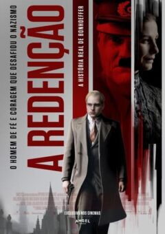 A Redenção – A História Real de Bonhoeffer Torrent (2024) WEB-DL 1080p Dual Áudio