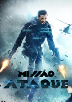 Missão Ataque Torrent (2022) WEB-DL 1080p Dual Áudio