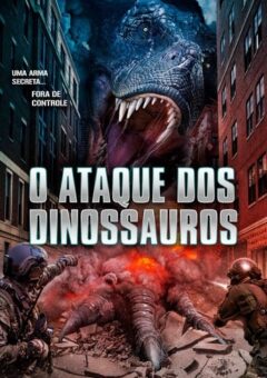 O Ataque dos Dinossauros Torrent (2022) WEB-DL 1080p Dual Áudio