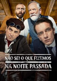 Não Sei o Que Fizemos na Noite Passada Torrent (2022) WEB-DL 1080p Dual Áudio