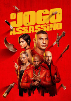 O Jogo do Assassino Torrent (2024) WEB-DL 1080p Dual Áudio