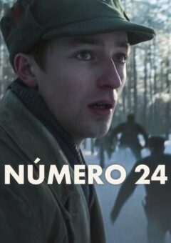 Número 24 Torrent (2024) WEB-DL 1080p Dual Áudio