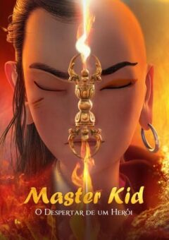 Master Kid: O Despertar de um Herói Torrent (2021) WEB-DL 1080p Dual Áudio