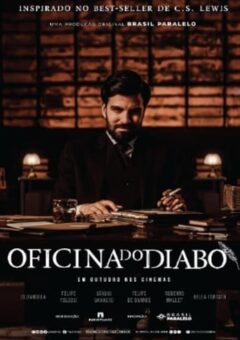 Oficina do Diabo (2025) WEB-DL 720p Nacional