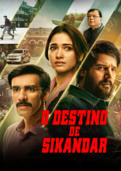 O Destino de Sikandar Torrent (2024)