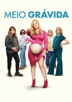 Meio Grávida (2025) WEB-DL 1080p Dual Áudio