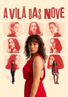 A Vilã das Nove (2025) WEB-DL 1080p Nacional