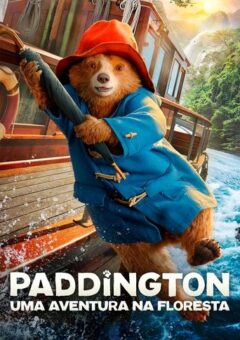 Paddington: Uma Aventura na Floresta (2025)