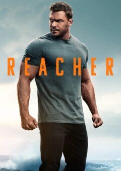 Reacher Torrent 3ª Temporada (2025) WEB-DL 1080p Dual Áudio