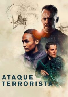 Ataque Terrorista Torrent (2021) WEB-DL 1080p Dual Áudio